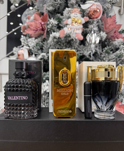 🏆 [PROMO 3X1] Pack Supremo: Invictus + 1 Million Gold + Valentino + REGALO GRATIS